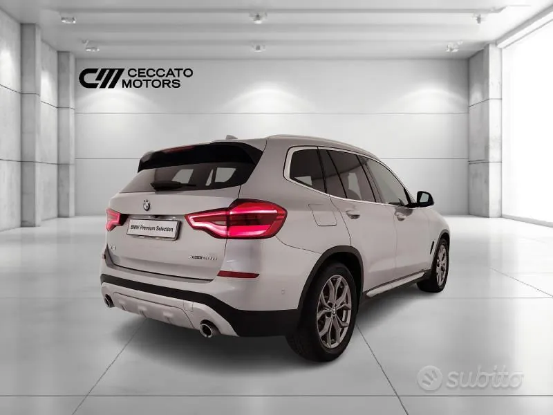 BMW X3 2018 photo 4
