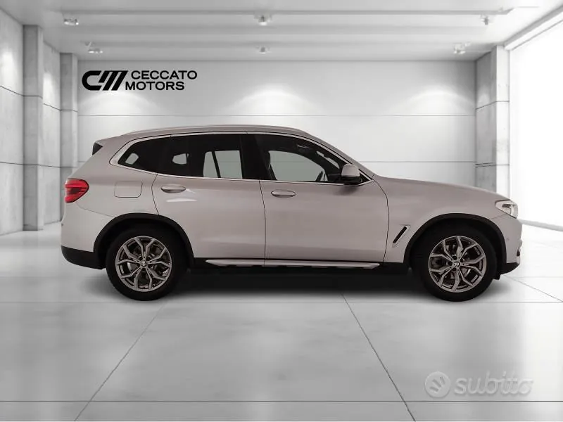 BMW X3 2018 photo 3