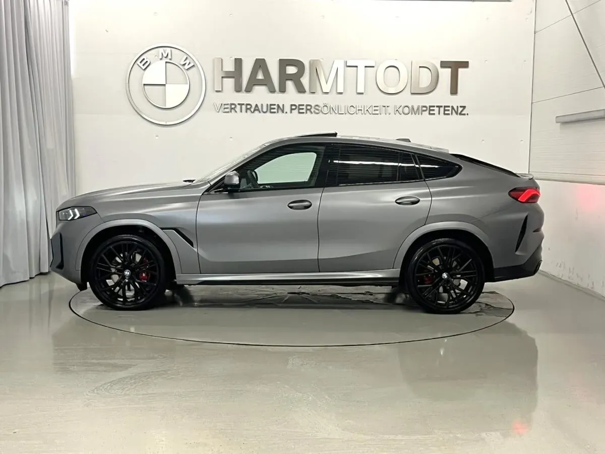 BMW X6 2024 photo 3