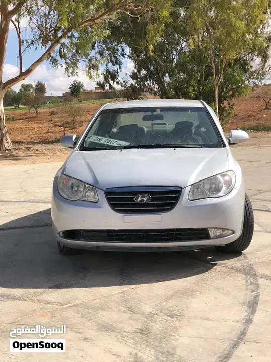 Hyundai Avante 2008 photo 4