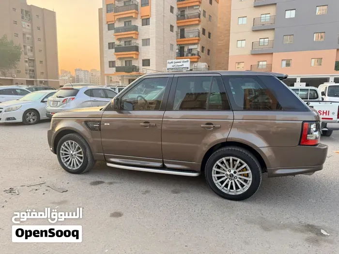 Land Rover Range Rover Sport 2013 photo 3