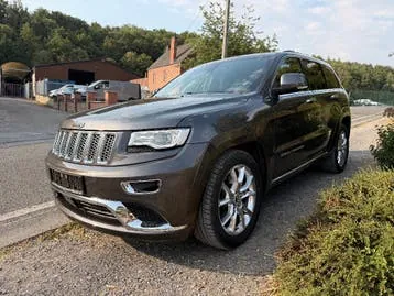 Jeep Grand Cherokee 2016 photo 3
