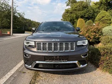Jeep Grand Cherokee 2016 photo 2