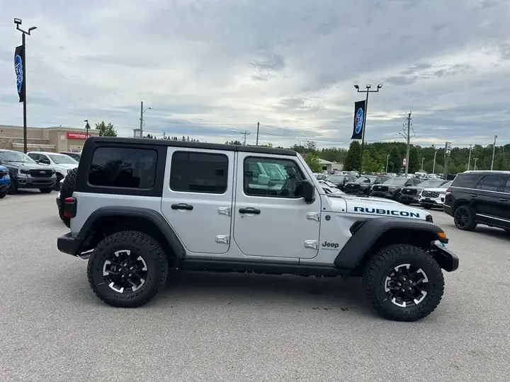 Jeep Wrangler 2024 photo 4