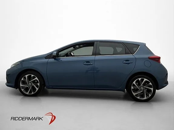 Toyota Auris 2017 photo 4