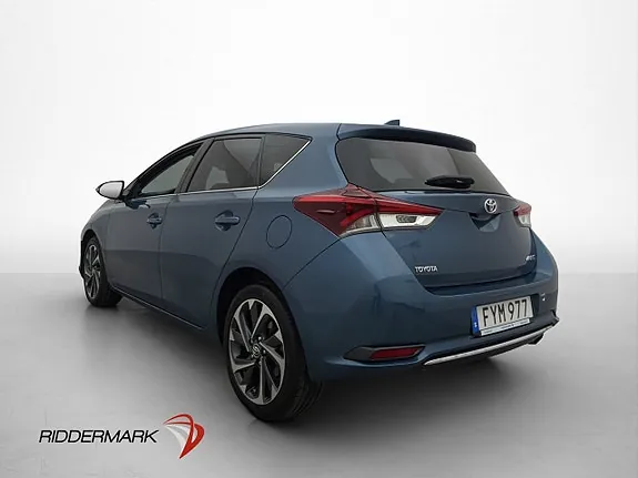 Toyota Auris 2017 photo 5
