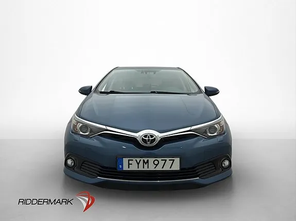 Toyota Auris 2017 photo 2