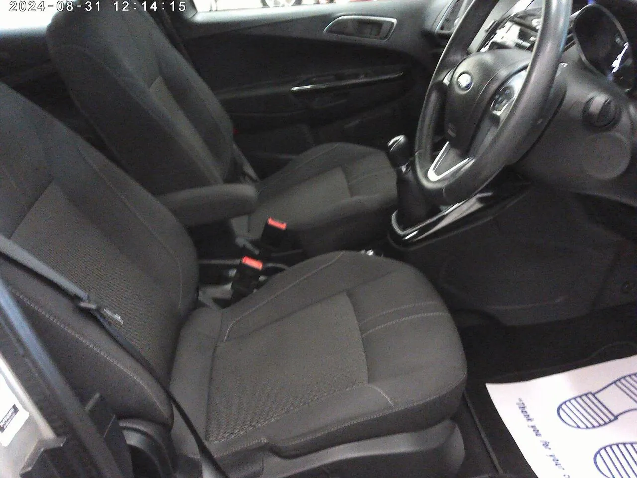 Ford B-Max 2013 photo 3