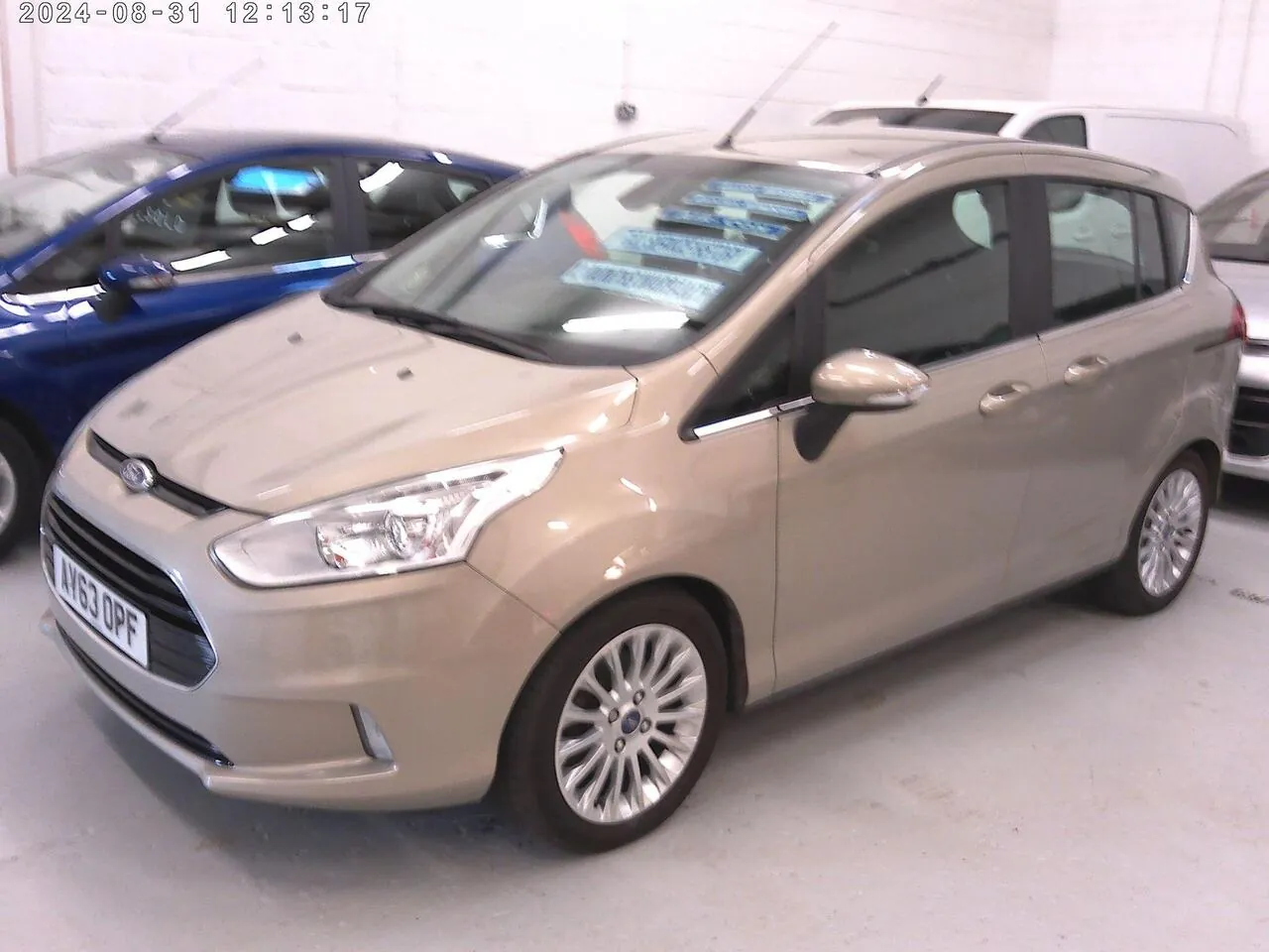 Ford B-Max 2013 photo 2