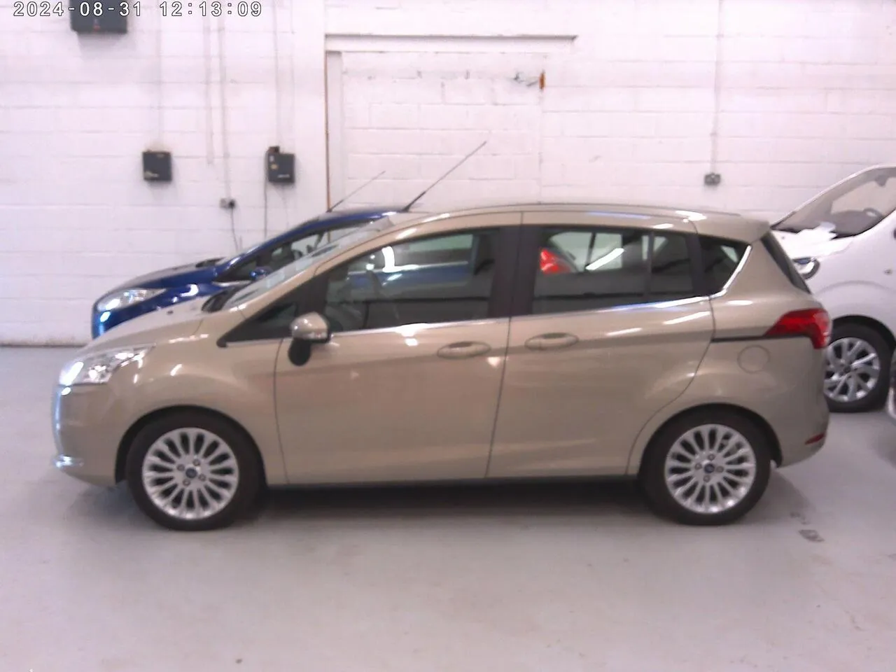 Ford B-Max