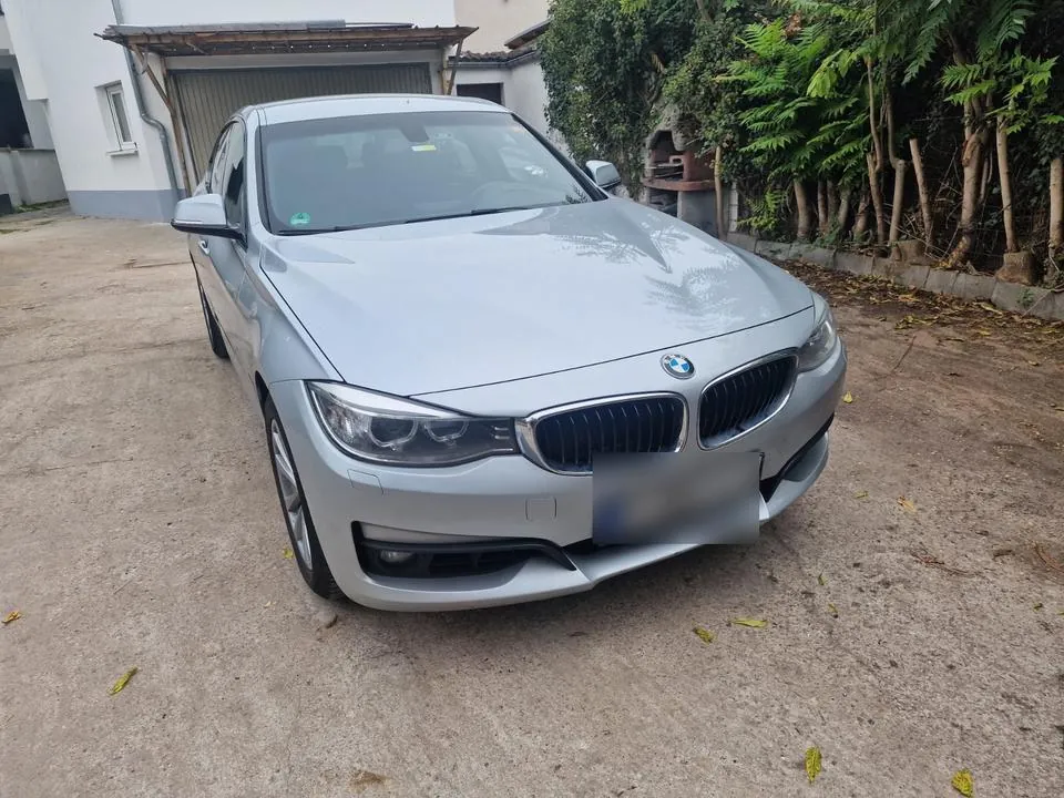 BMW 335D