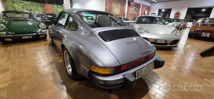 Porsche 911 1986 photo 5