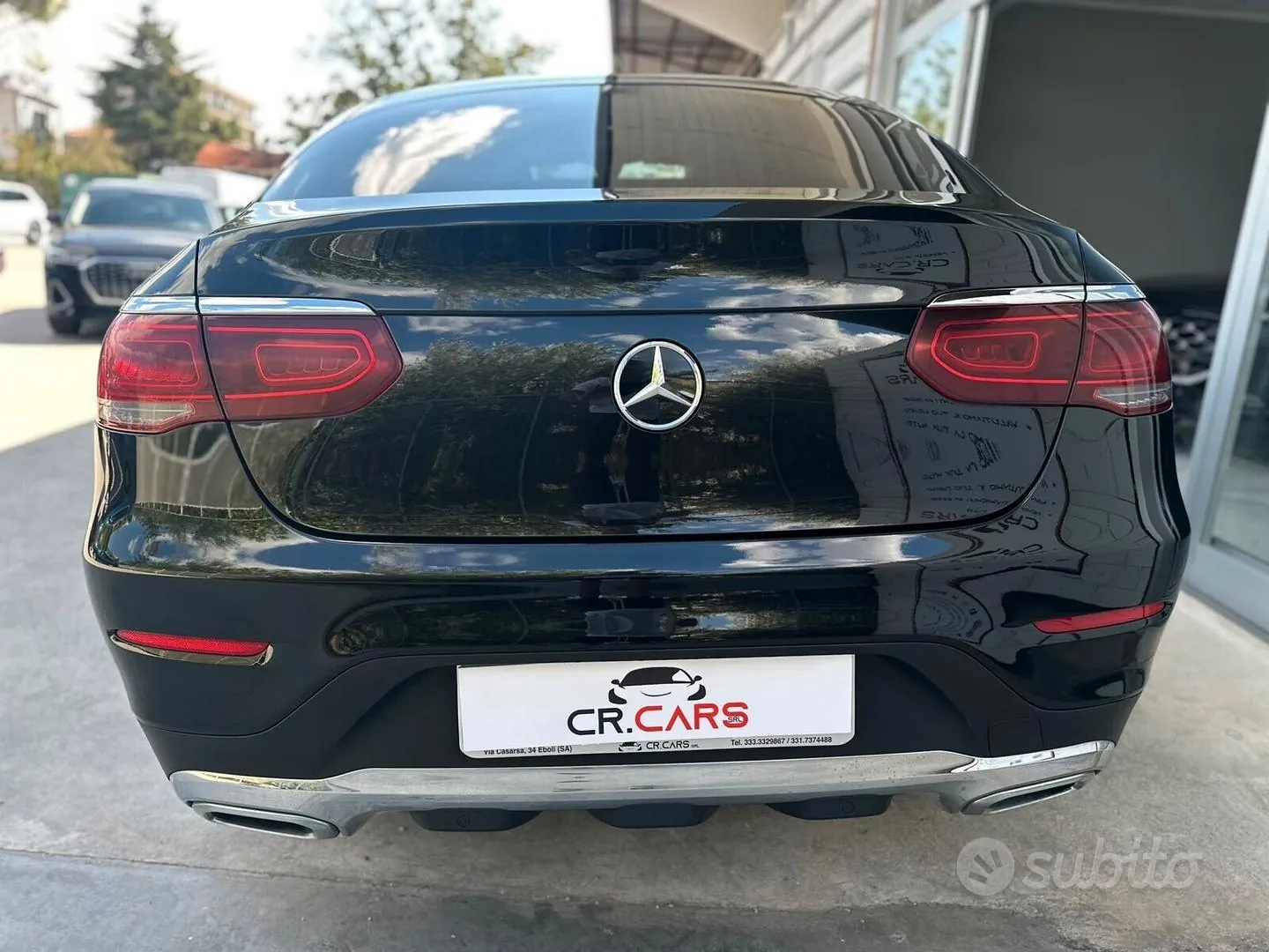 Mercedes-Benz Glc 2021 photo 5