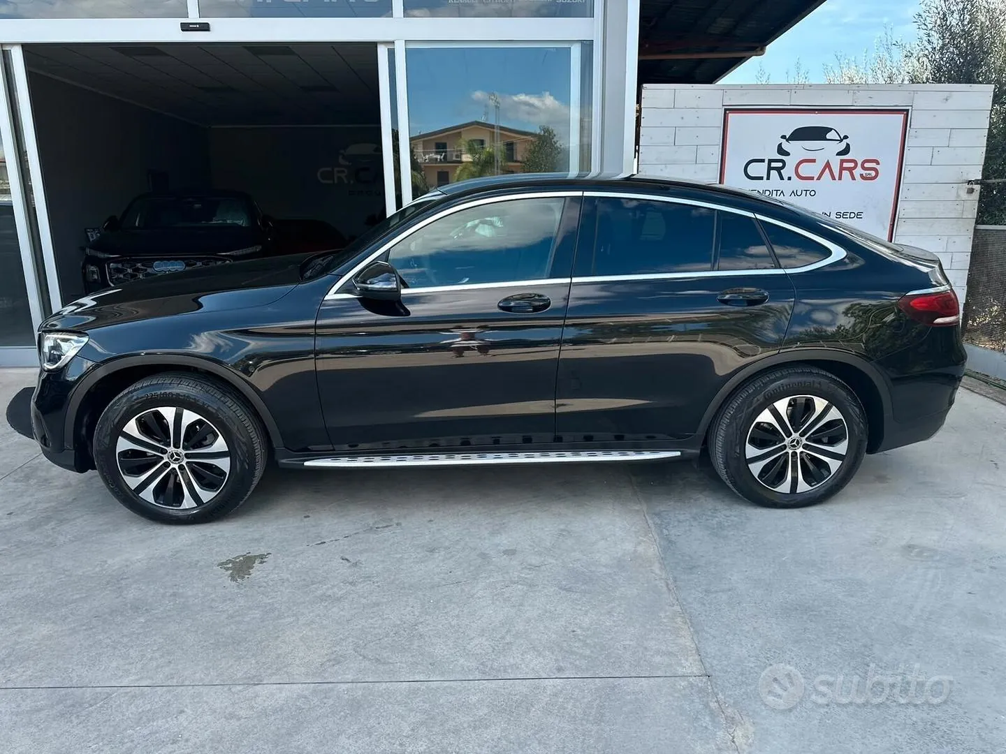 Mercedes-Benz Glc 2021 photo 4