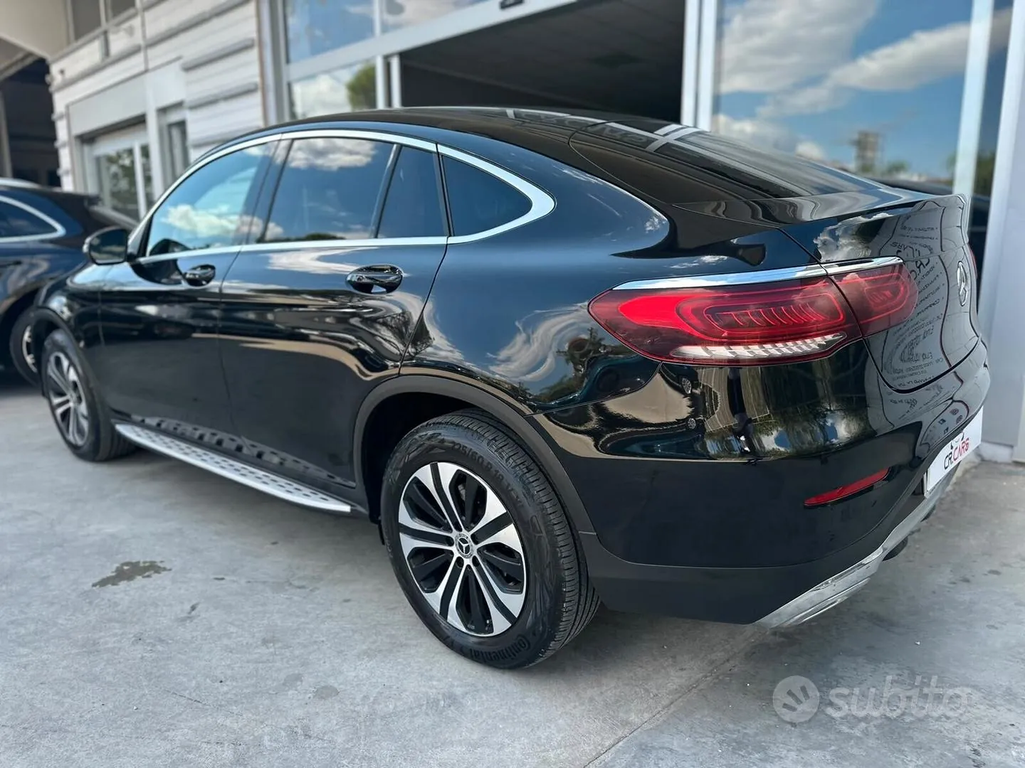 Mercedes-Benz Glc 2021 photo 3