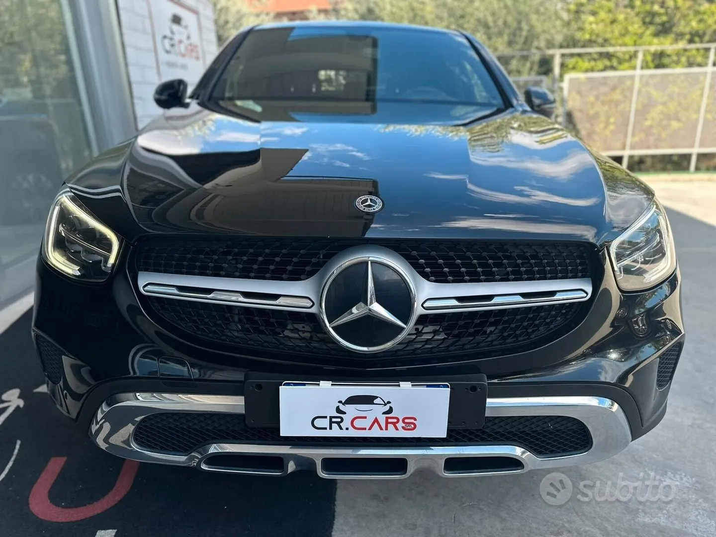 Mercedes-Benz Glc 2021 photo 2