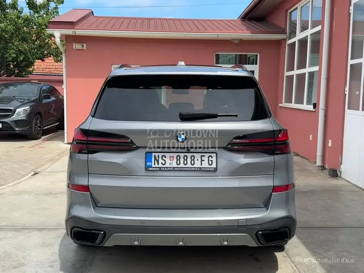 BMW X5 2024 photo 4