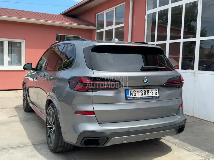 BMW X5 2024 photo 3