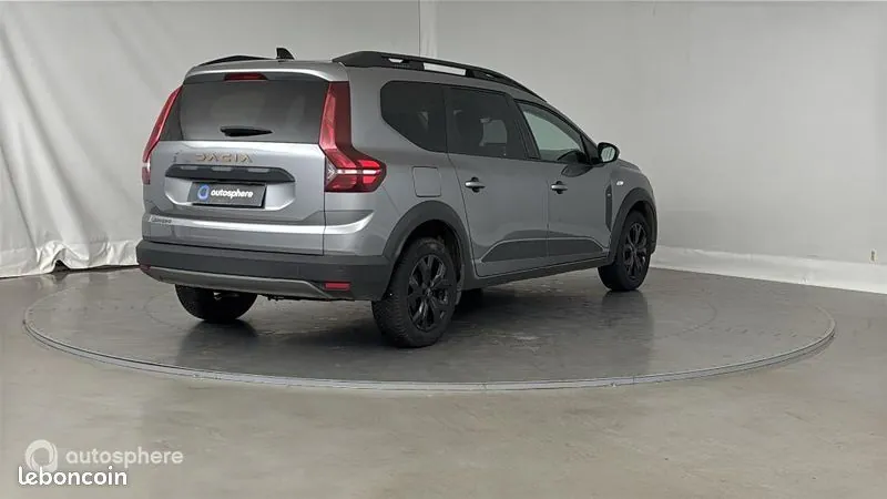 Dacia Jogger 2025 photo 5