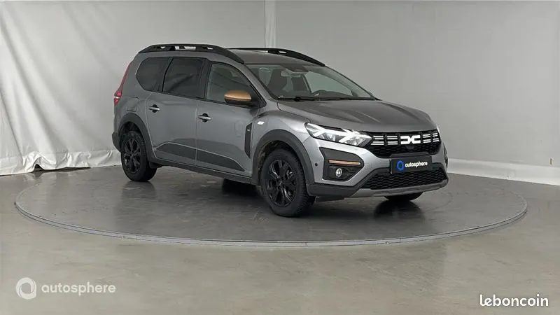 Dacia Jogger 2025 photo 3