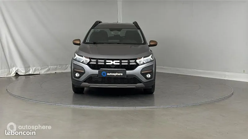 Dacia Jogger 2025 photo 2