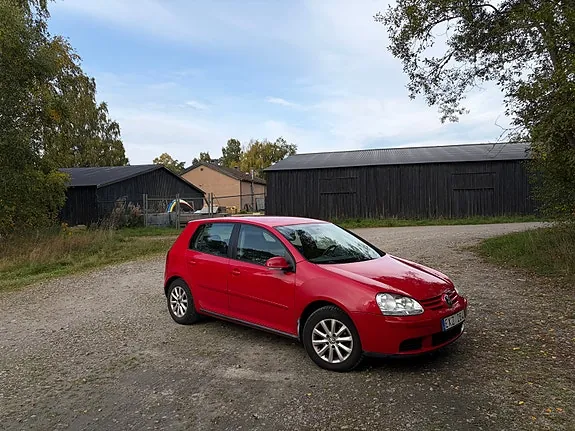Volkswagen Golf V 2007 photo 5