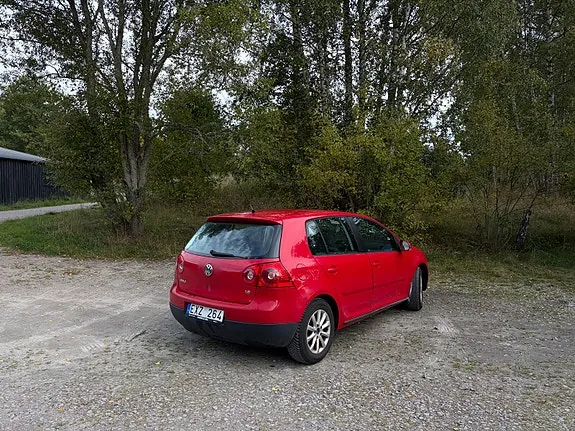 Volkswagen Golf V 2007 photo 4