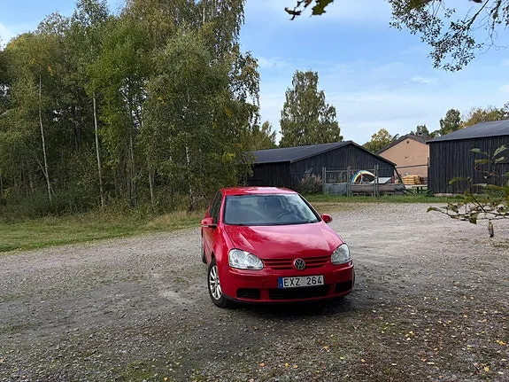 Volkswagen Golf V