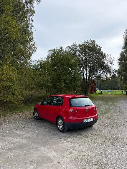 Volkswagen Golf V 2007 photo 3