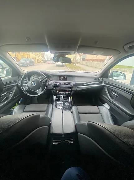 BMW 520D 2013 photo 3