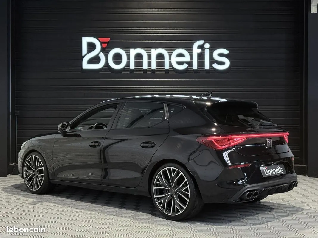 Cupra Leon 2022 photo 5