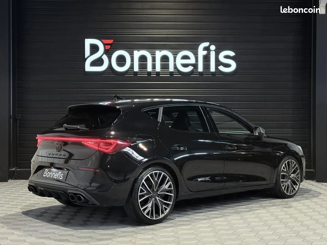Cupra Leon 2022 photo 4