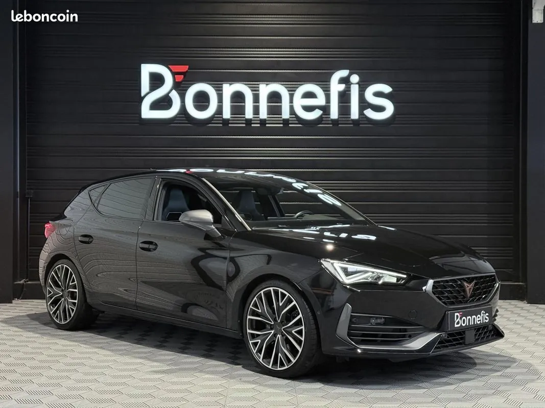 Cupra Leon 2022 photo 2