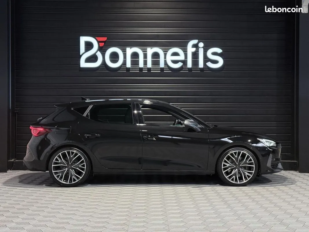 Cupra Leon 2022 photo 3