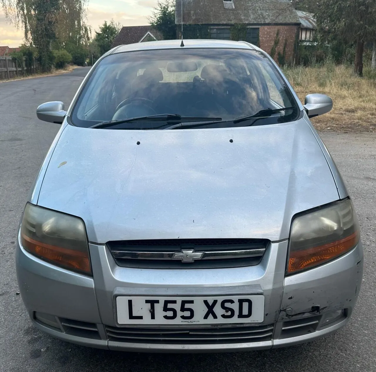 Chevrolet Kalos 2005 photo 2