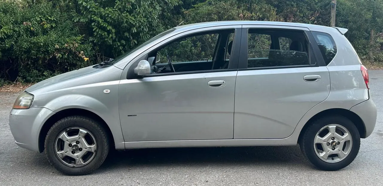 Chevrolet Kalos 2005 photo 4