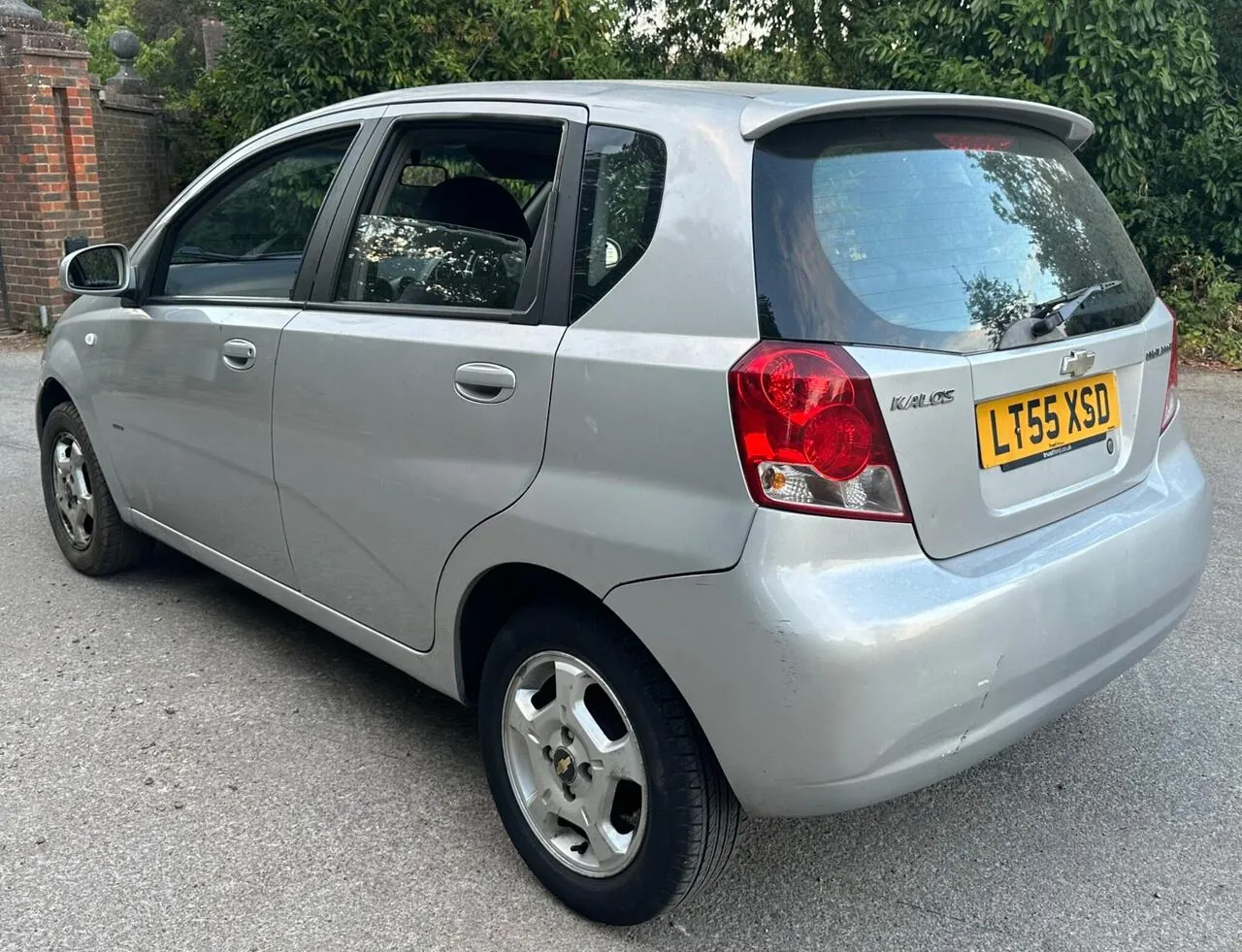 Chevrolet Kalos 2005 photo 5