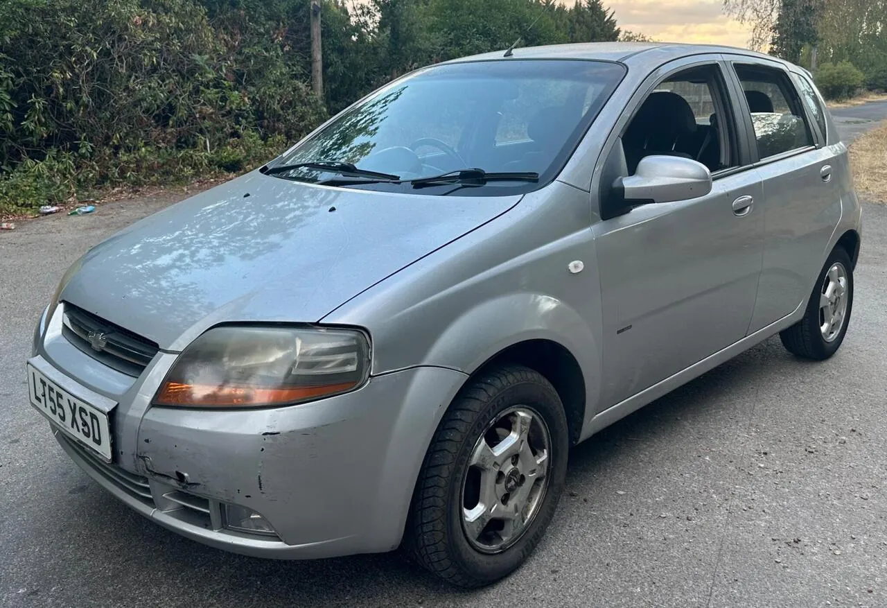 Chevrolet Kalos 2005 photo 3