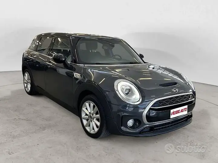 Mini Clubman 2019 photo 3