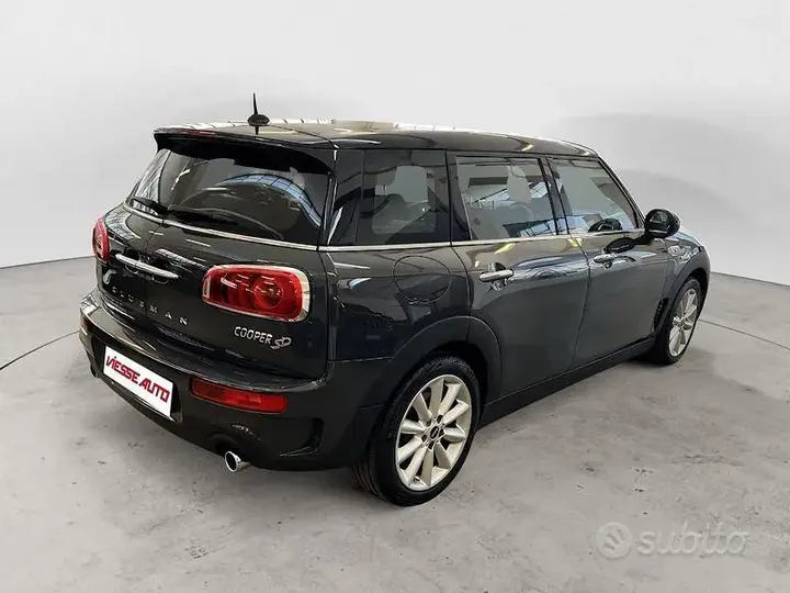 Mini Clubman 2019 photo 4
