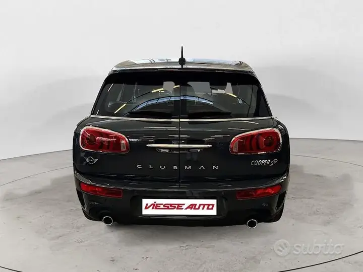 Mini Clubman 2019 photo 5