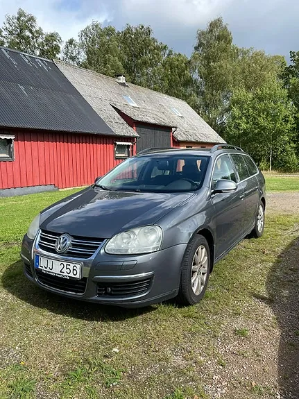 Volkswagen Golf V