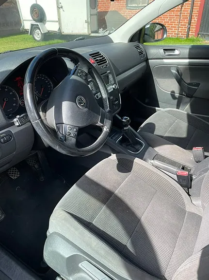 Volkswagen Golf V 2008 photo 3