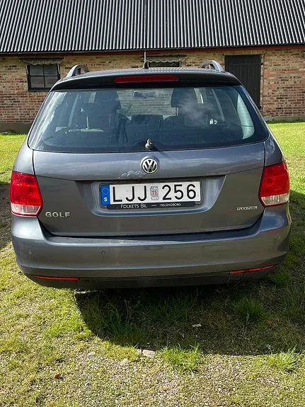 Volkswagen Golf V 2008 photo 2