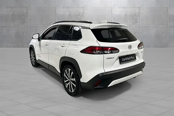 Toyota Corolla Cross 2024 photo 3