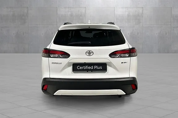 Toyota Corolla Cross 2024 photo 4