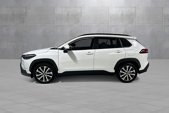 Toyota Corolla Cross 2024 photo 2