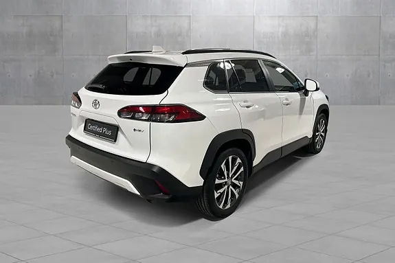Toyota Corolla Cross 2024 photo 5
