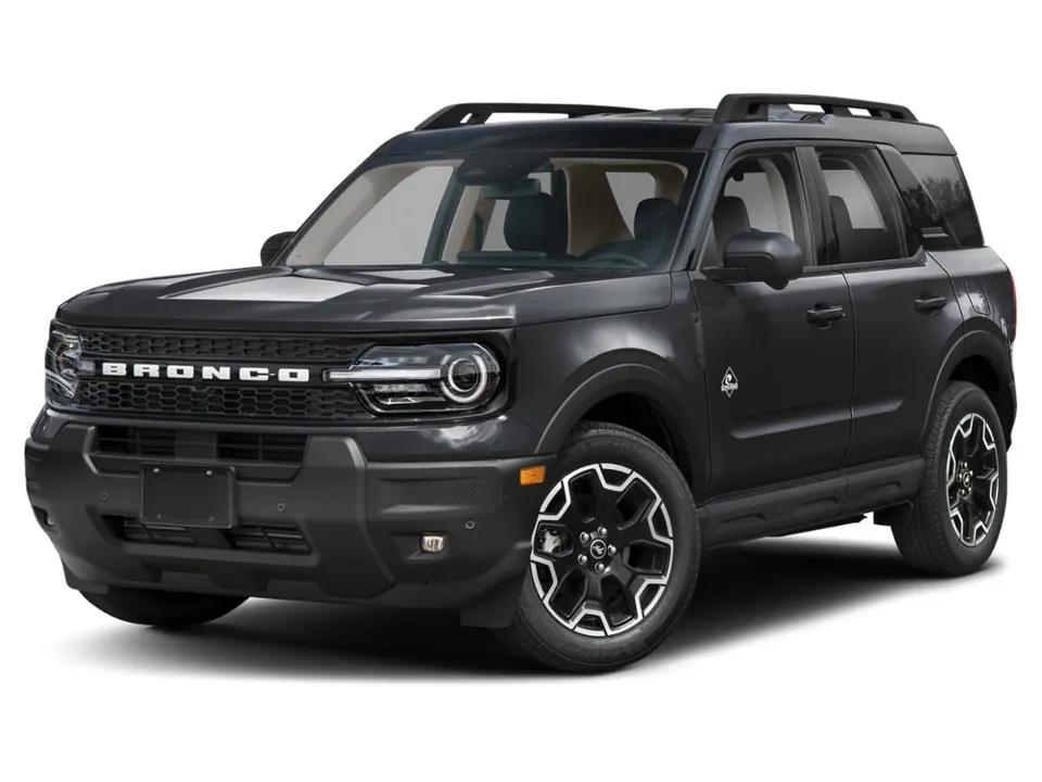 Ford Bronco Sport