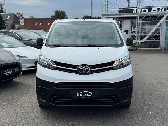 Toyota Proace 2016 photo 2